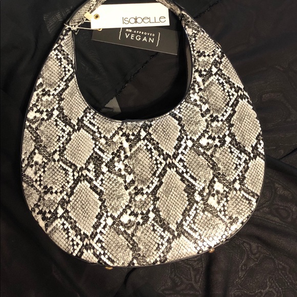 Isabelle PETA approved Vegan -NWT - Picture 5 of 16